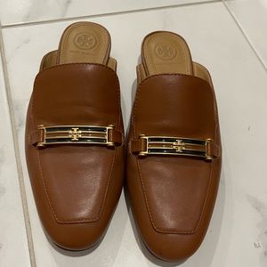 Tory burch loafers mules
